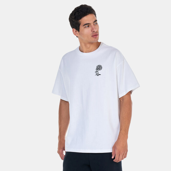 Converse Men's Desert Festival T-Shirt White Converse Men's Desert Festival T-Shirt White image number 0