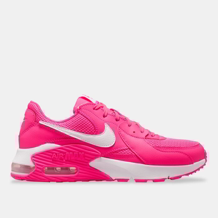Nike Women's Air Max Excee Shoes Pink Nike Women's Air Max Excee Shoes Pink image number 0