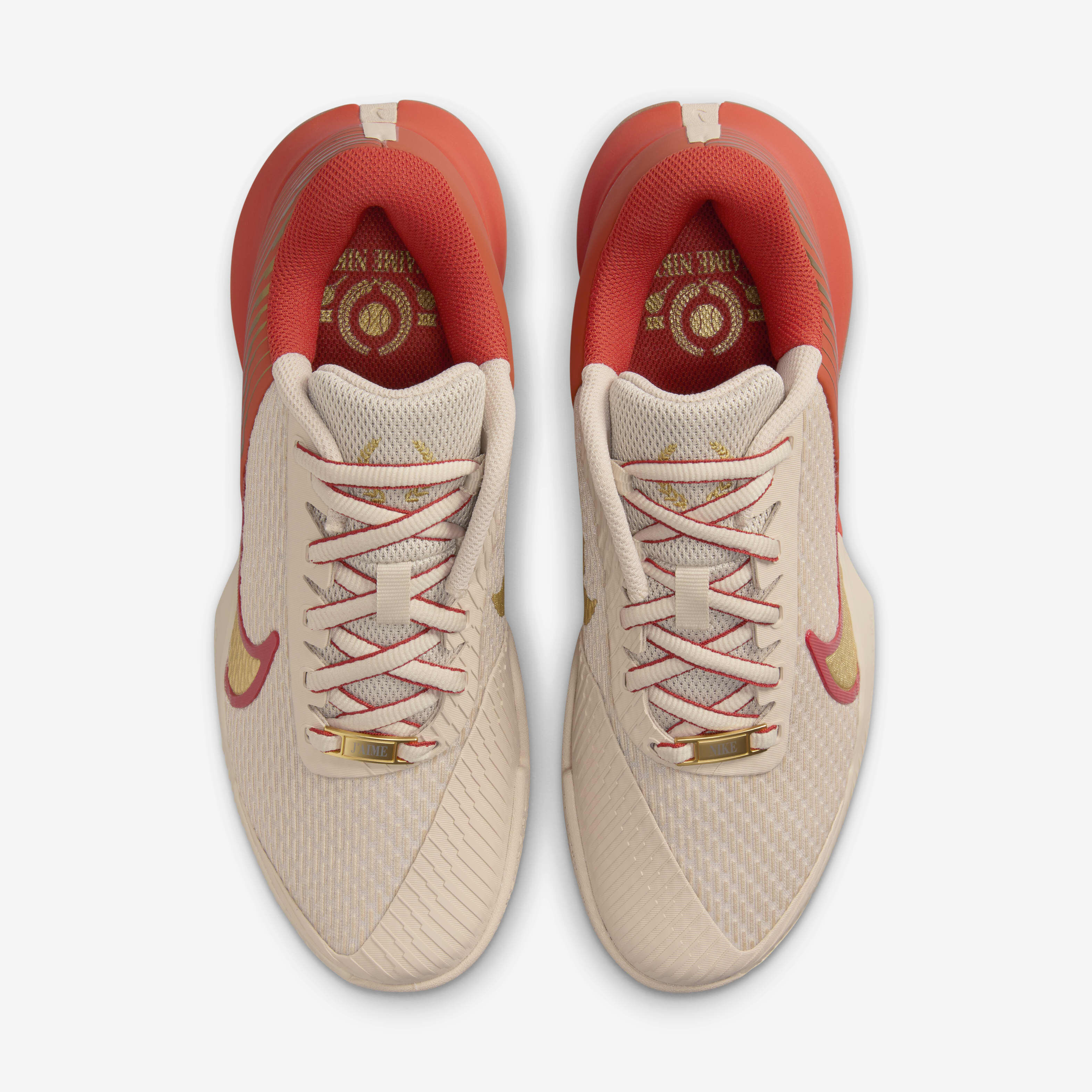 Shop Nike Women's Air Zoom Vapor Pro 2 Premium Clay Court