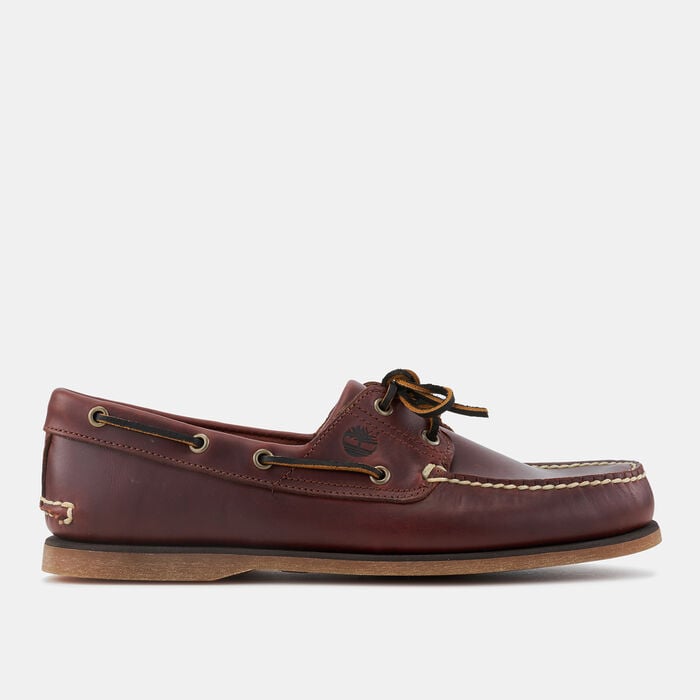 Timberland Men's Classic 2Eye Shoe Brown Timberland Men's Classic 2Eye Shoe Brown image number 0