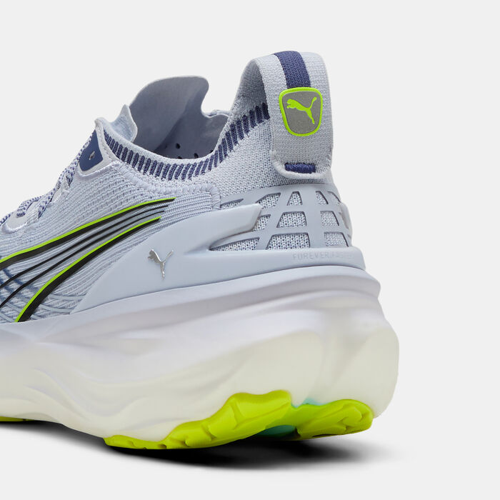 PUMA Men's ForeverRun NITRO 2 Running Shoes Grey PUMA Men's ForeverRun NITRO 2 Running Shoes Grey image number 5