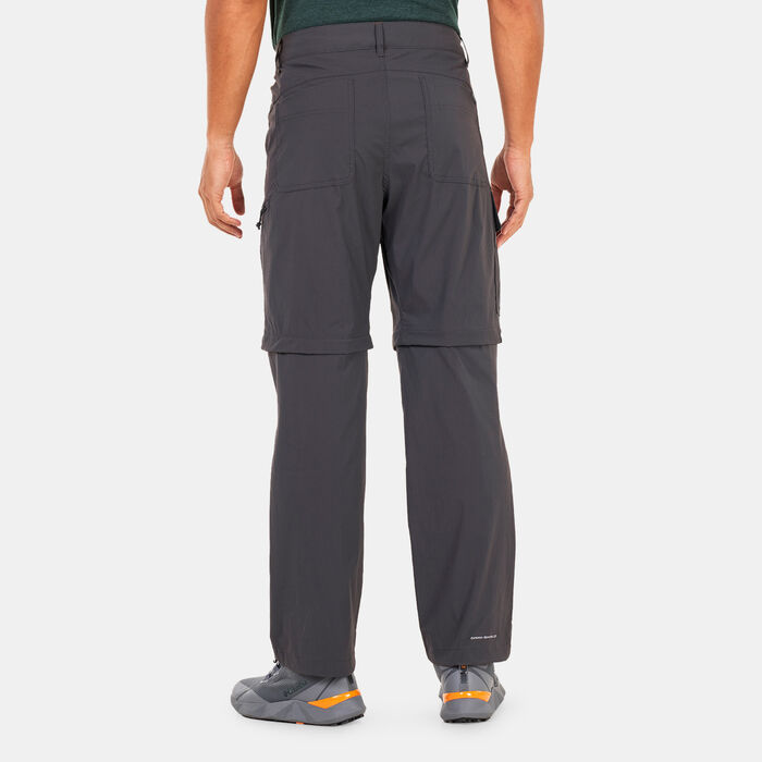 Columbia Men's Newton Ridge™ II Convertible Pants Beige Columbia Men's Newton Ridge™ II Convertible Pants Beige image number 1