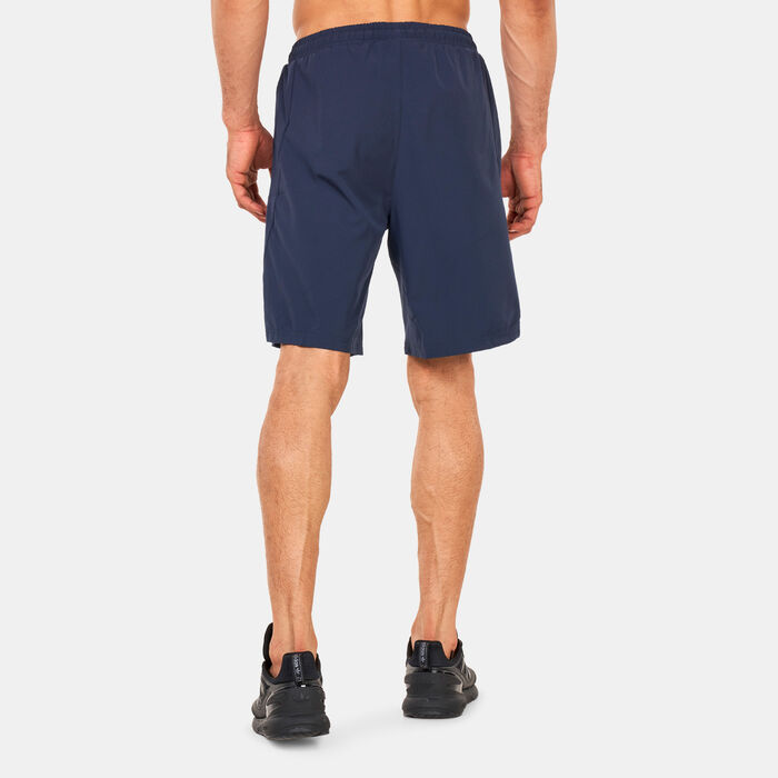 SQUATWOLF Men's Essentials 9-Inch Shorts Blue SQUATWOLF Men's Essentials 9-Inch Shorts Blue image number 1