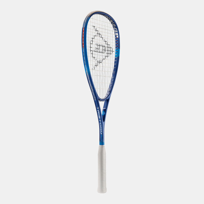 Dunlop Tristorm Elite Squash Racket Multi-Color Dunlop Tristorm Elite Squash Racket Multi-Color image number 1