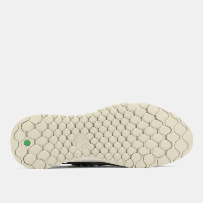 Timberland Men's Solar Wave Low Knit Shoe Grey Timberland Men's Solar Wave Low Knit Shoe Grey image number 3