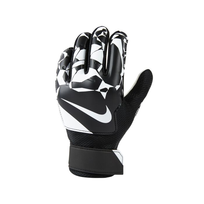Nike Kids' Match Goalkeeper Gloves Black Nike Kids' Match Goalkeeper Gloves Black image number 0