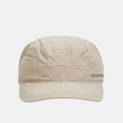 Casquette The North Face TNF Logo Trucker Beige Beige - Cdiscount