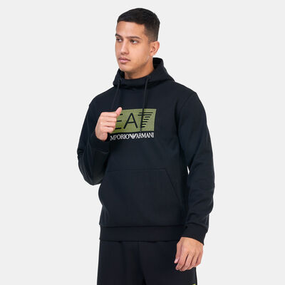 EA7 Emporio Armani Men's Logo Series T-Shirt Black