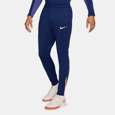 Nike Men's Strike Dri-FIT Football Pants Blue Nike Men's Strike Dri-FIT Football Pants Blue
