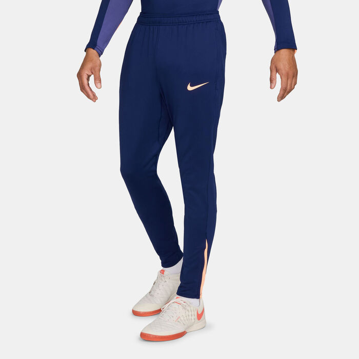 Nike Men's Strike Dri-FIT Football Pants Blue Nike Men's Strike Dri-FIT Football Pants Blue image number 0
