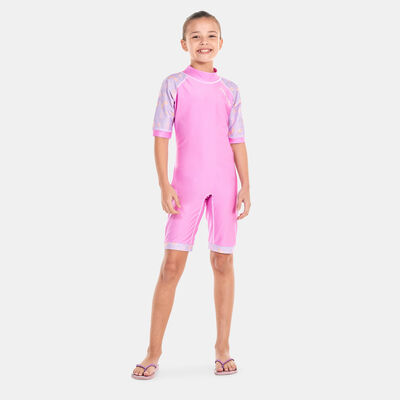 COEGA Kids' One Piece Ariel Swimsuit Purple COEGA Kids' One Piece Ariel Swimsuit Purple