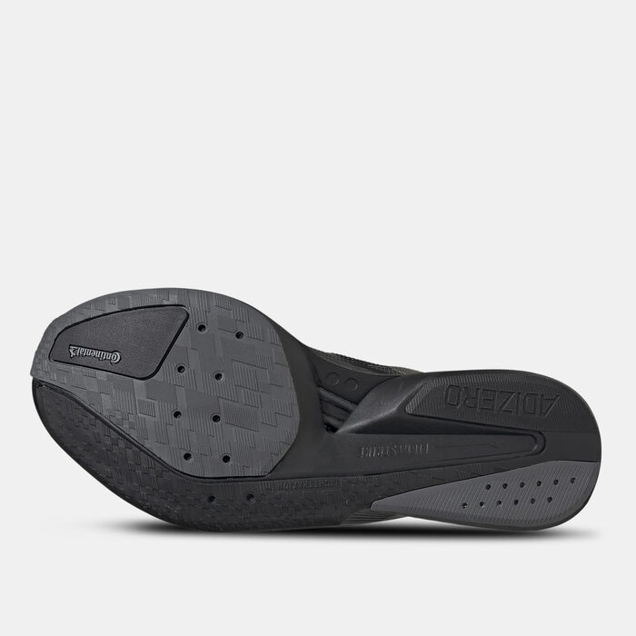 adidas Men's Adizero Boston 13 Shoes Black adidas Men's Adizero Boston 13 Shoes Black image number 3