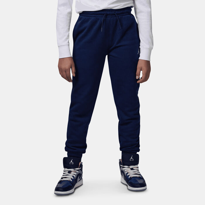 Jordan Kids' Brooklyn Essentials Sweatpants Blue image number 0
