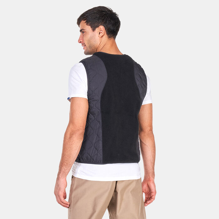 PUMA Men's X MARKET Vest Black image number 1