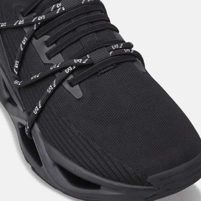 EA7 Emporio Armani Men's Infinity Shoes Black image number 4