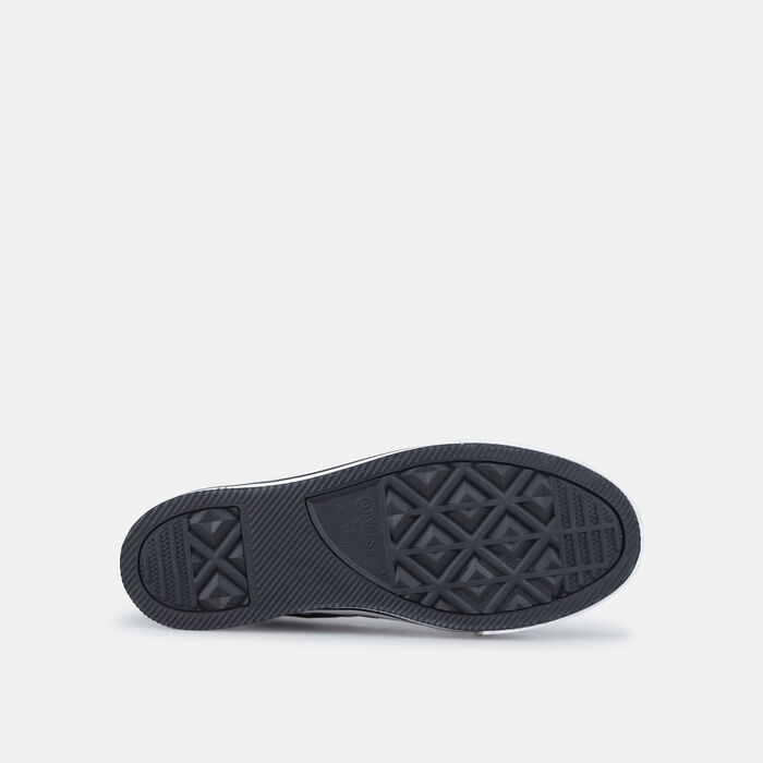 Converse Kids' Chuck Taylor All Star Lift Platform Unisex Shoe Black Converse Kids' Chuck Taylor All Star Lift Platform Unisex Shoe Black image number 3