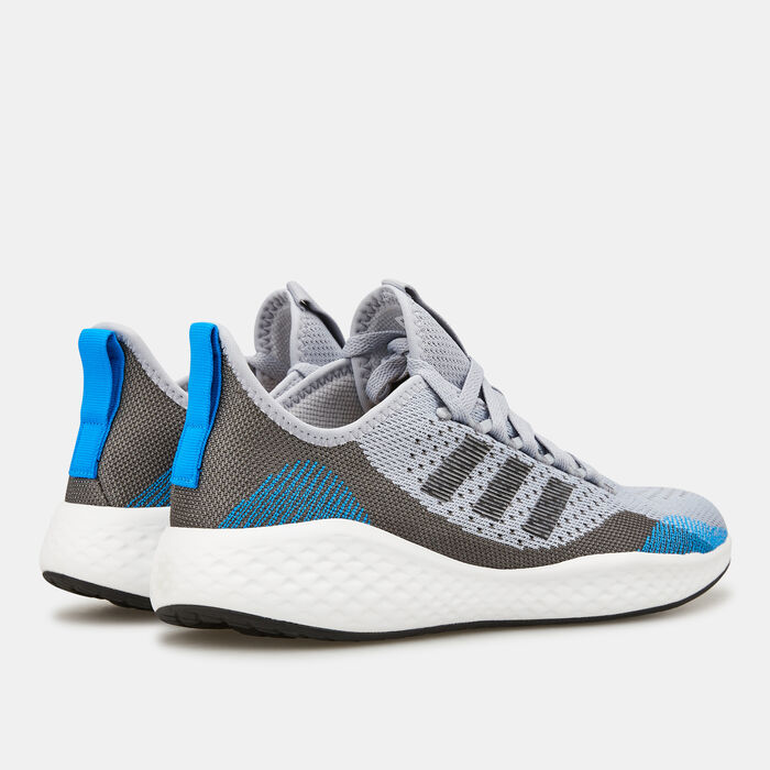 adidas Men's Fluidflow 2.0 Shoe Grey adidas Men's Fluidflow 2.0 Shoe Grey image number 3