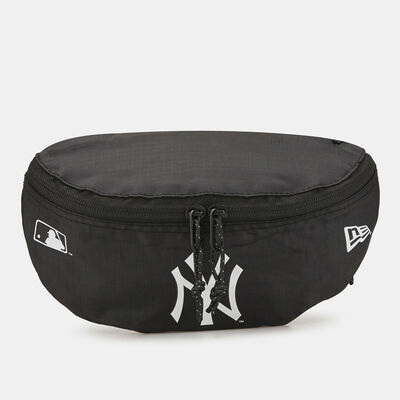 New Era Men's New York Yankees Mini Waist Pack Black