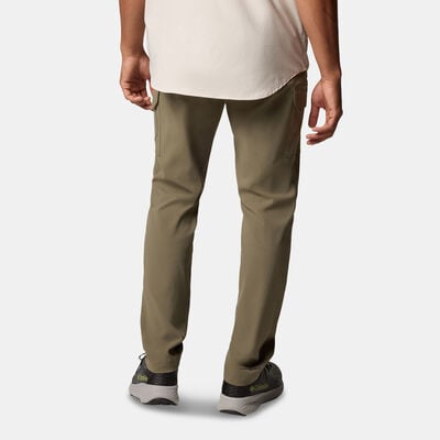 Columbia Men's Tech Trail Utility Pants Green Columbia Men's Tech Trail Utility Pants Green