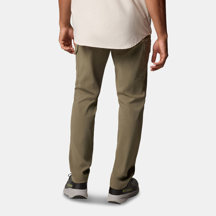 Columbia Men's Tech Trail Utility Pants Green Columbia Men's Tech Trail Utility Pants Green image number 1