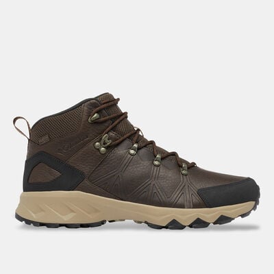 Columbia Men's Peakfreak II OutDry Hiking Shoes Brown Columbia Men's Peakfreak II OutDry Hiking Shoes Brown
