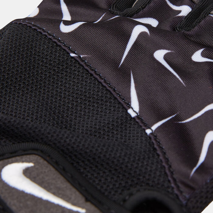 Nike Women's Elemental Fitness Gloves Black Nike Women's Elemental Fitness Gloves Black image number 2
