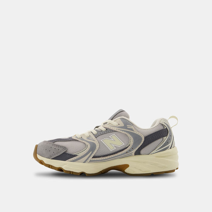 New Balance Kids' 530 Shoes Grey New Balance Kids' 530 Shoes Grey image number 2
