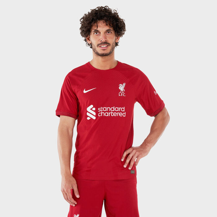 Nike Men's Dri-FIT ADV Liverpool F.C. Match Home Jersey - 2022/23 Red image number 0