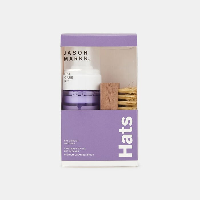 Jason Markk Hat Care Kit Clear Jason Markk Hat Care Kit Clear image number 0