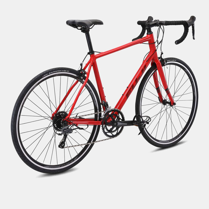 Fuji Men's Sportif 2.3 Road Bike Red image number 1