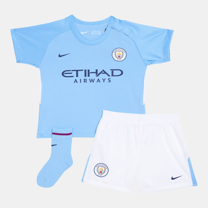 Elke week klauw winkel Nike Kids' Manchester City FC Home Stadium Football Kit - 2021/22