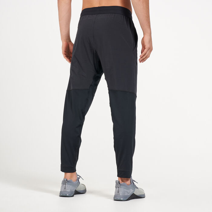 Nike Men's CW Yoga Pants Blue Nike Men's CW Yoga Pants Blue image number 1
