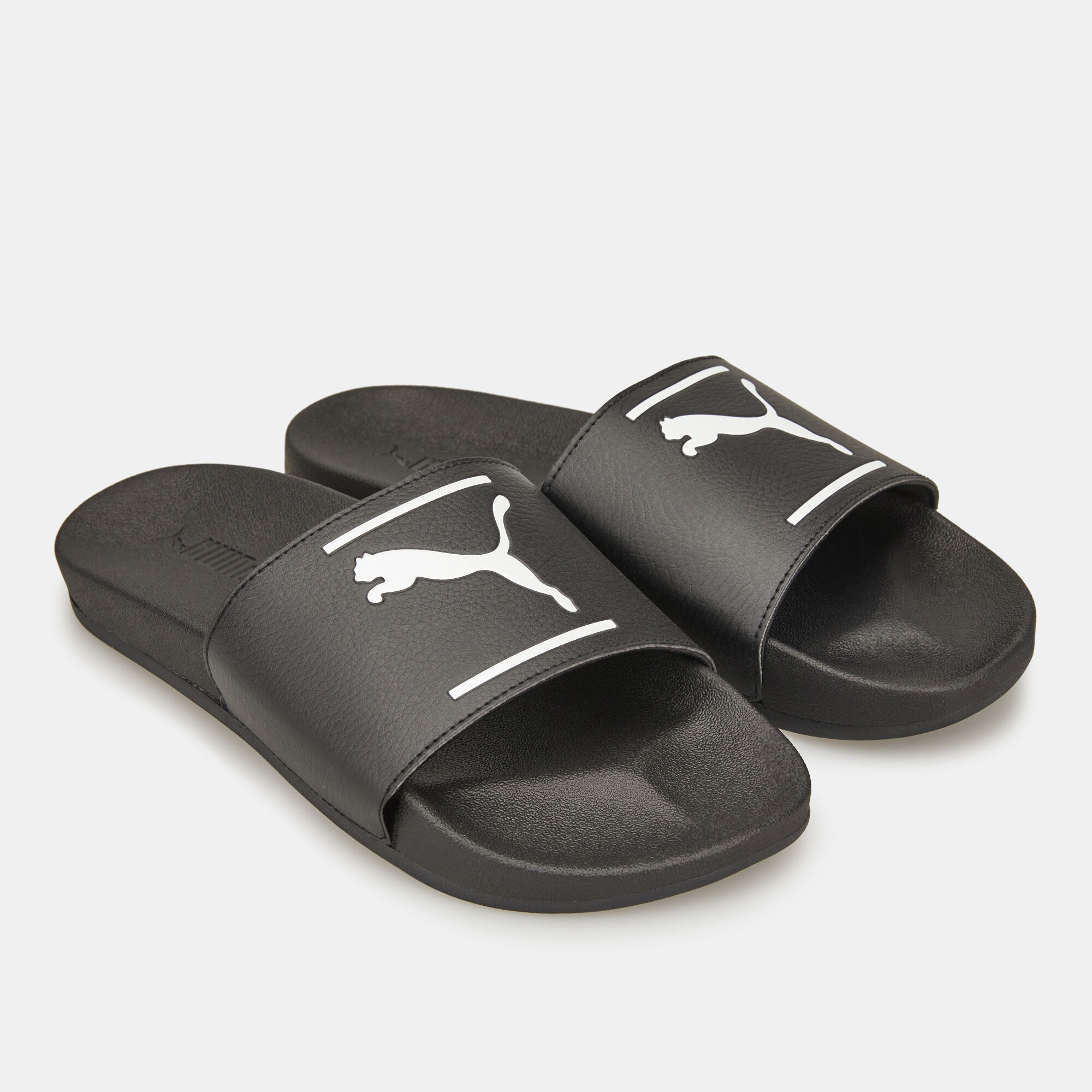 Puma store leadcat black