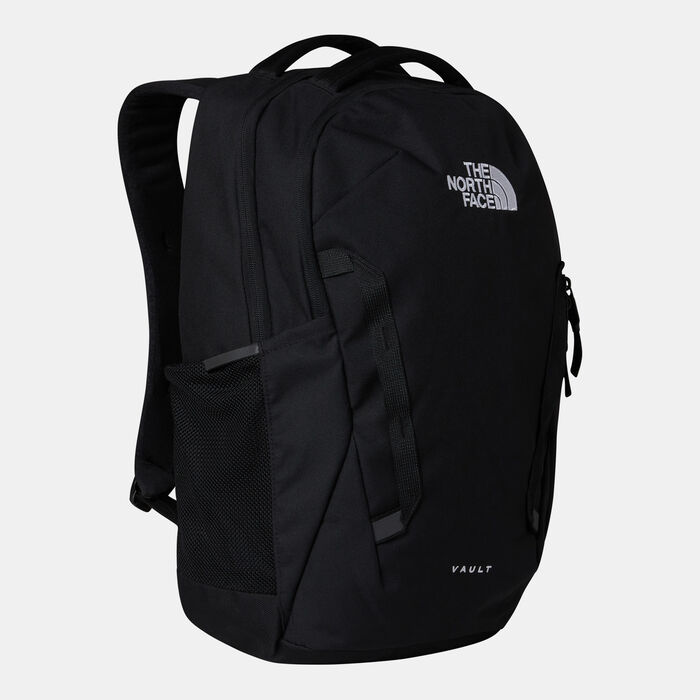 The North Face Vault Backpack Black The North Face Vault Backpack Black image number 0