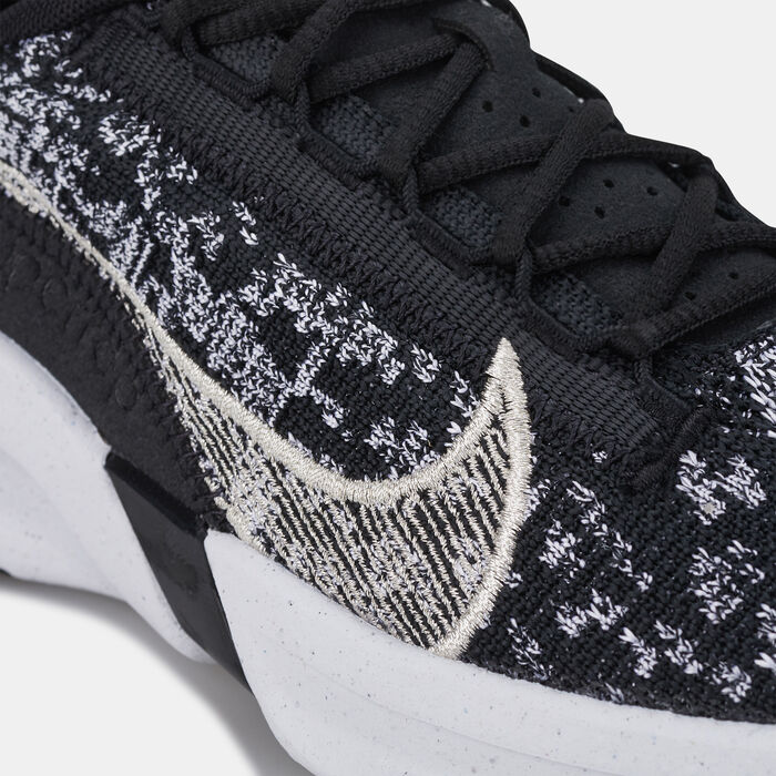 Nike Women's SuperRep Go 3 Flyknit Next Nature Training Shoe Grey image number 5