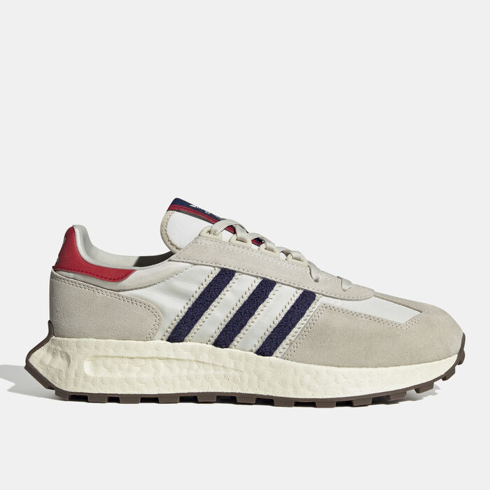 adidas Originals Men's Retropy E5 Shoe Beige adidas Originals Men's Retropy E5 Shoe Beige image number 0