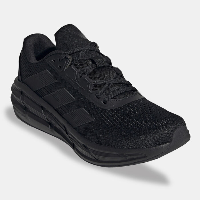 adidas Men's Questar 3 Running Shoes Black image number 1