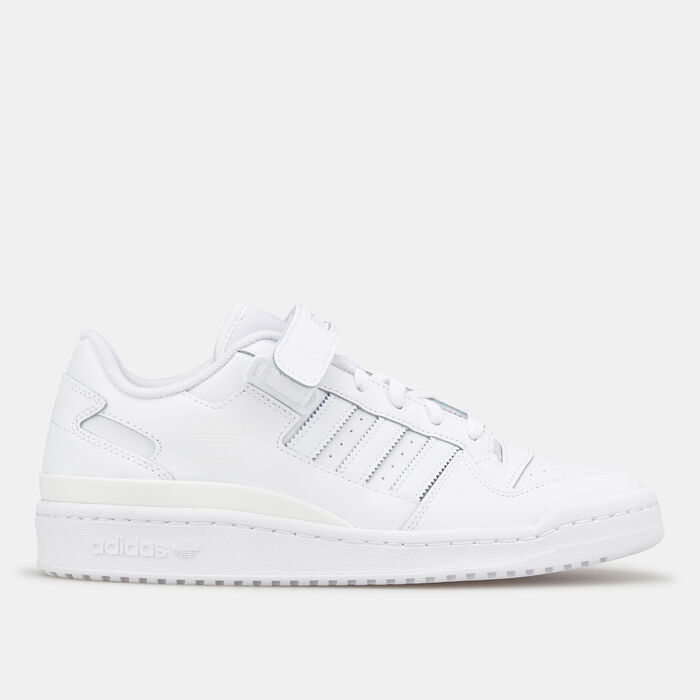 adidas Men's Forum Low Shoes White image number 0