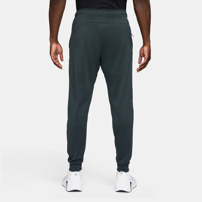 Nike Men's Therma-FIT Fleece Joggers Green Nike Men's Therma-FIT Fleece Joggers Green image number 1