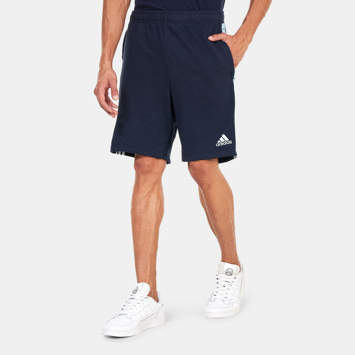adidas Men's Tiro Shorts Blue adidas Men's Tiro Shorts Blue image number 0