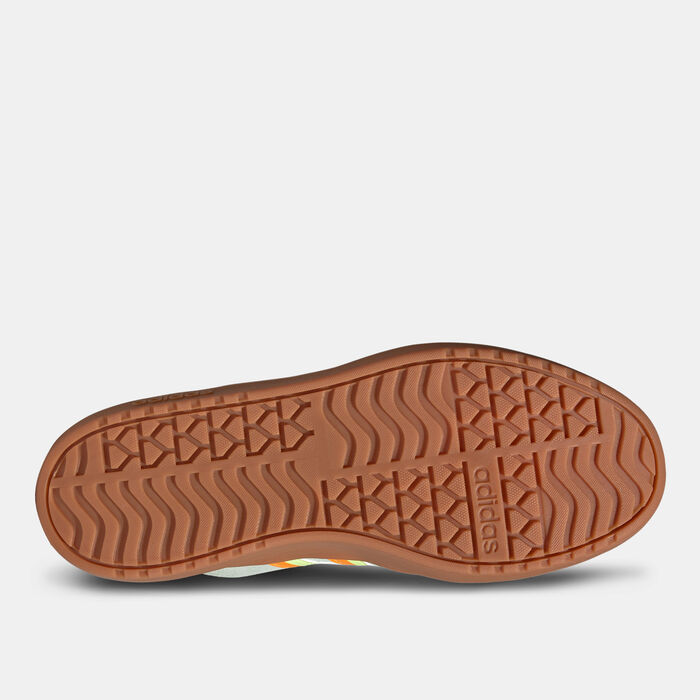 adidas VL Court Bold Shoes Green adidas VL Court Bold Shoes Green image number 4
