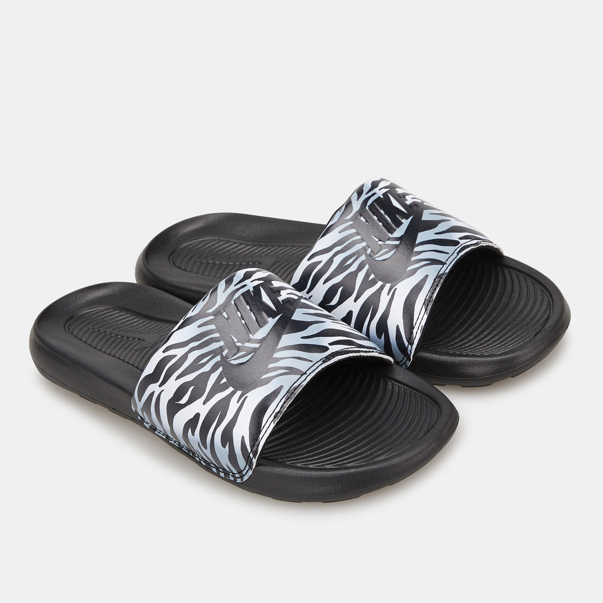 Nike women's kawa top slide grey