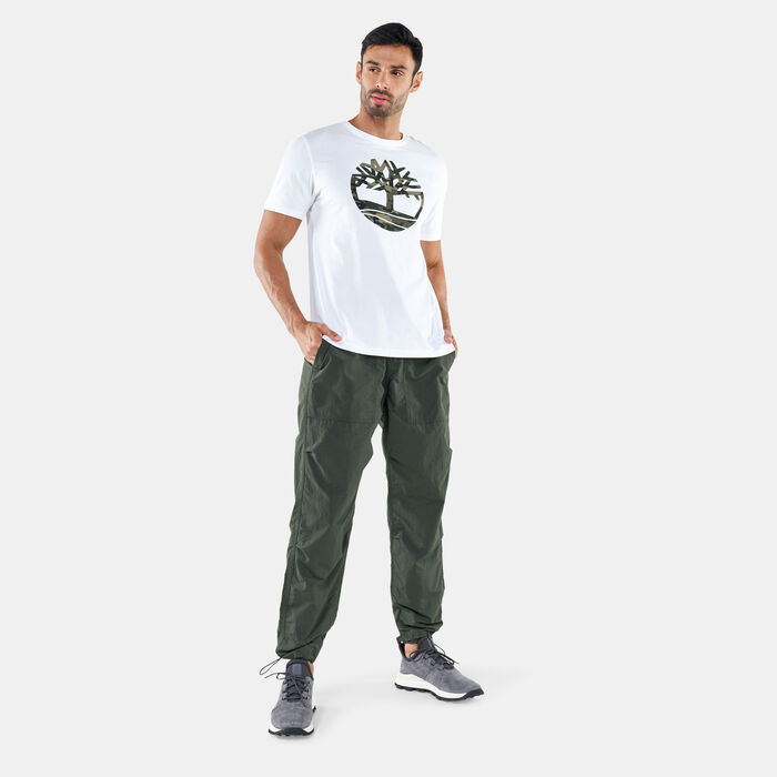 Timberland Men's Outdoor Archive Sweatpants Green Timberland Men's Outdoor Archive Sweatpants Green image number 2