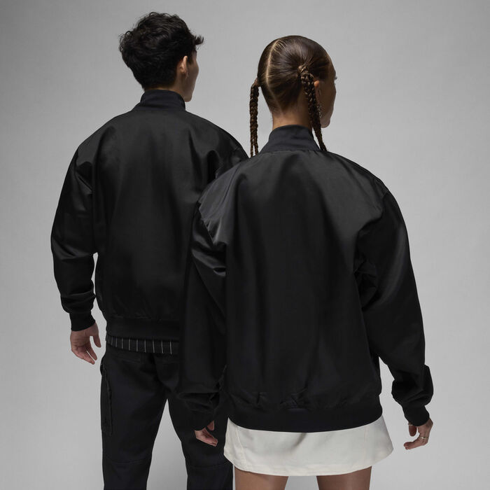 Jordan Men's Flight MVP Statement Jacket Black image number 1