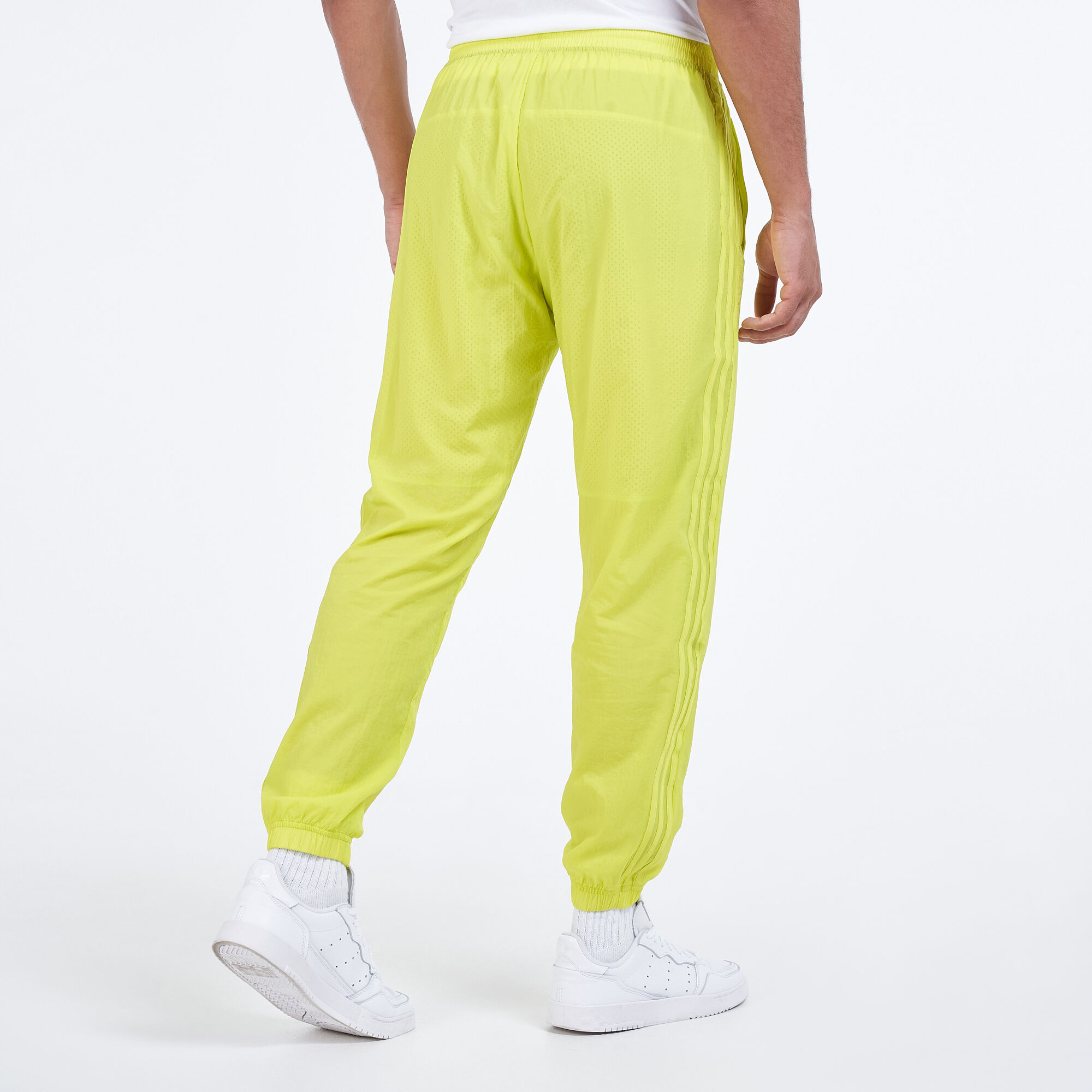 Men s Reverse Track Pants
