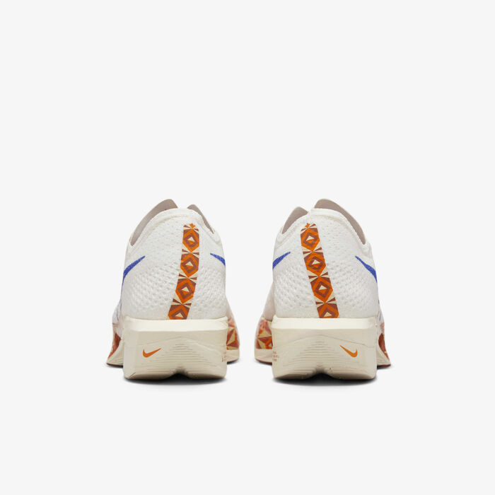 Nike Men's Vaporfly 3 Premium Road Racing Shoes White Nike Men's Vaporfly 3 Premium Road Racing Shoes White image number 5