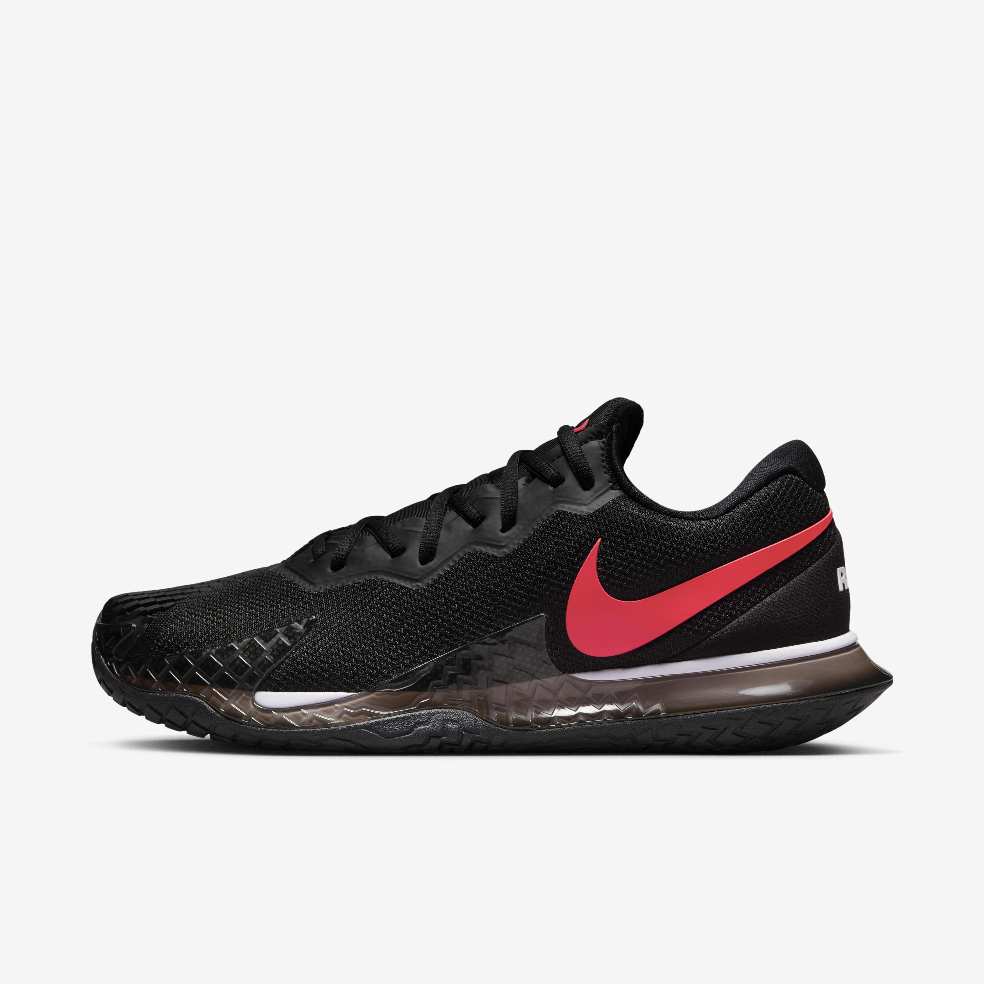Men s Zoom Vapor Cage 4 Rafa Hard Court Tennis Shoes Black Nike in KSA SSS
