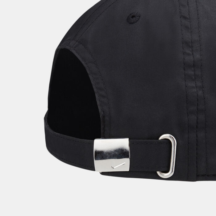 Nike Kids' Heritage86 Adjustable Cap Grey image number 2