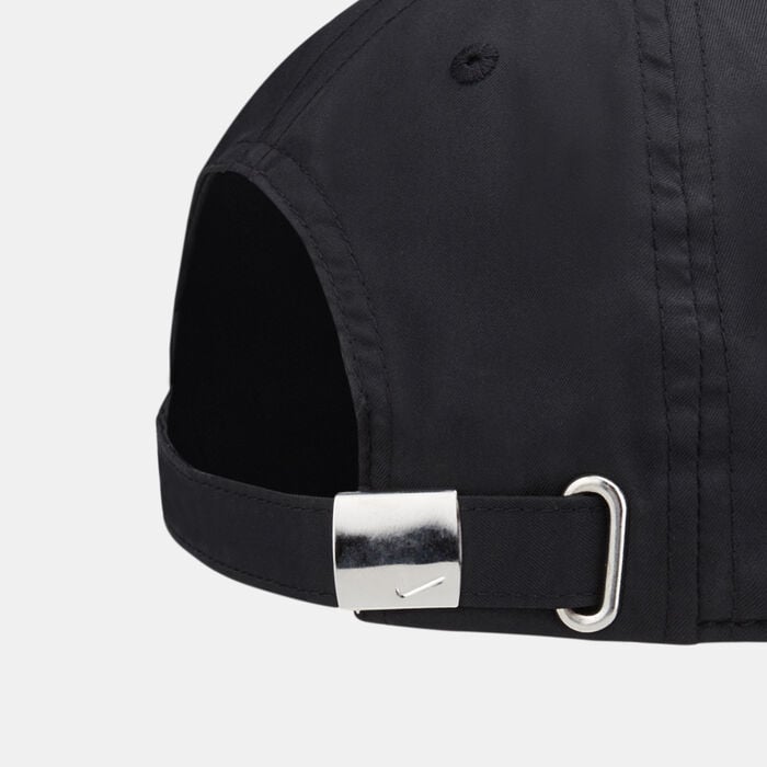 Nike Kids' Heritage86 Adjustable Cap Grey Nike Kids' Heritage86 Adjustable Cap Grey image number 2