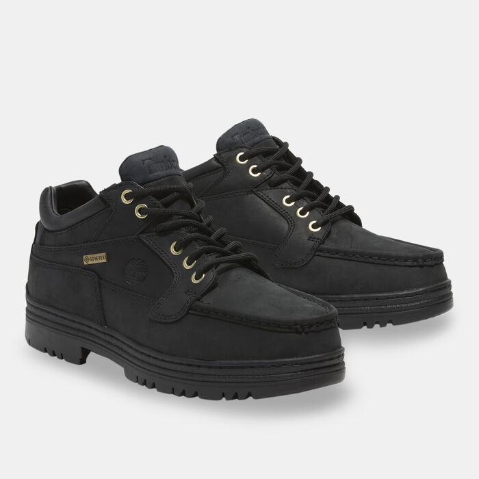 Timberland Men's Heritage GORE-TEX Boots Black Timberland Men's Heritage GORE-TEX Boots Black image number 1